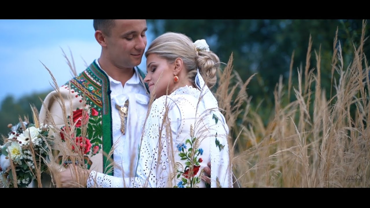 Małgorzata i Jakub - wesele góralskie / skrót