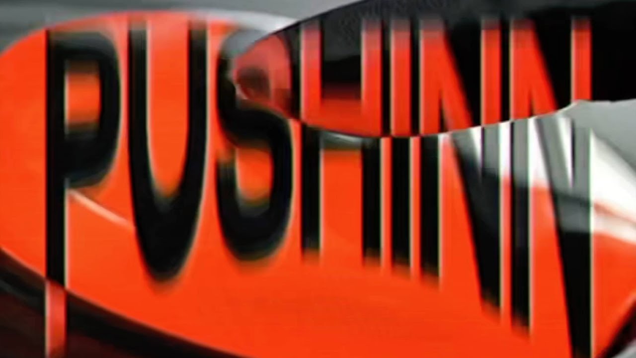 nikko - PUSHINN (Official Visualizer)