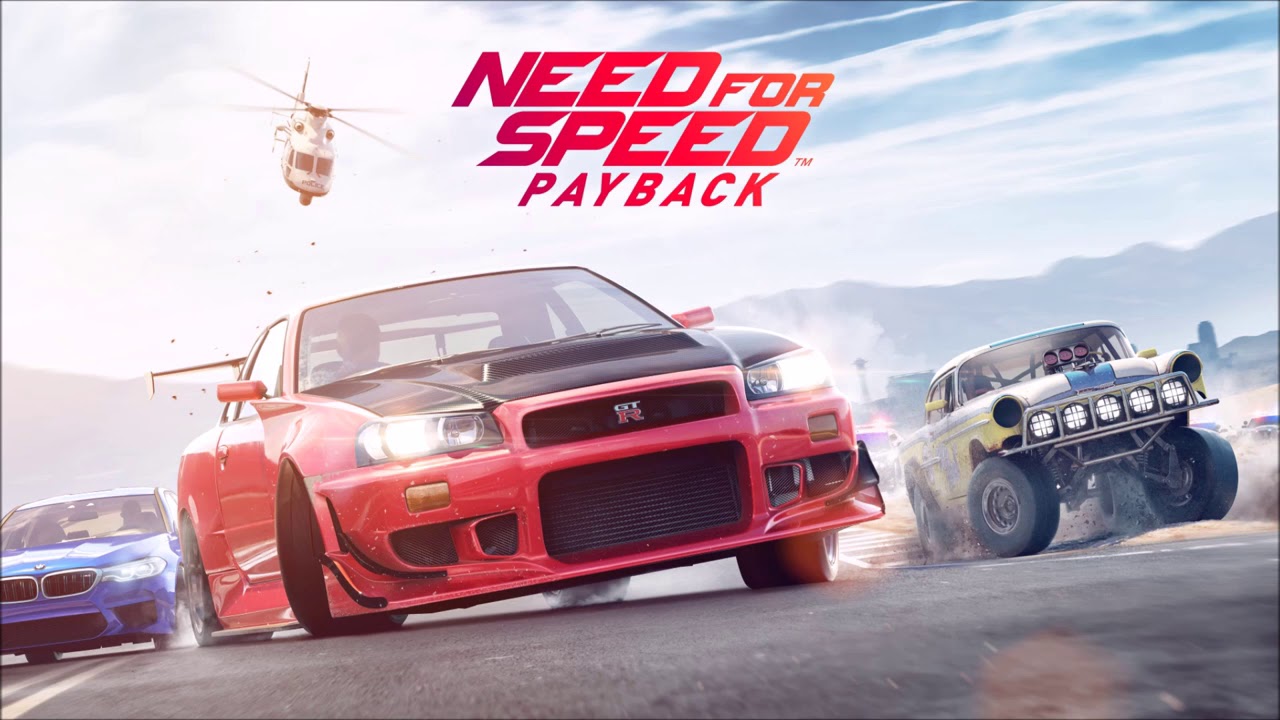 Kano feat. Wiley & Giggs - 3 Wheel Ups [Need for Speed Payback Soundtrack]