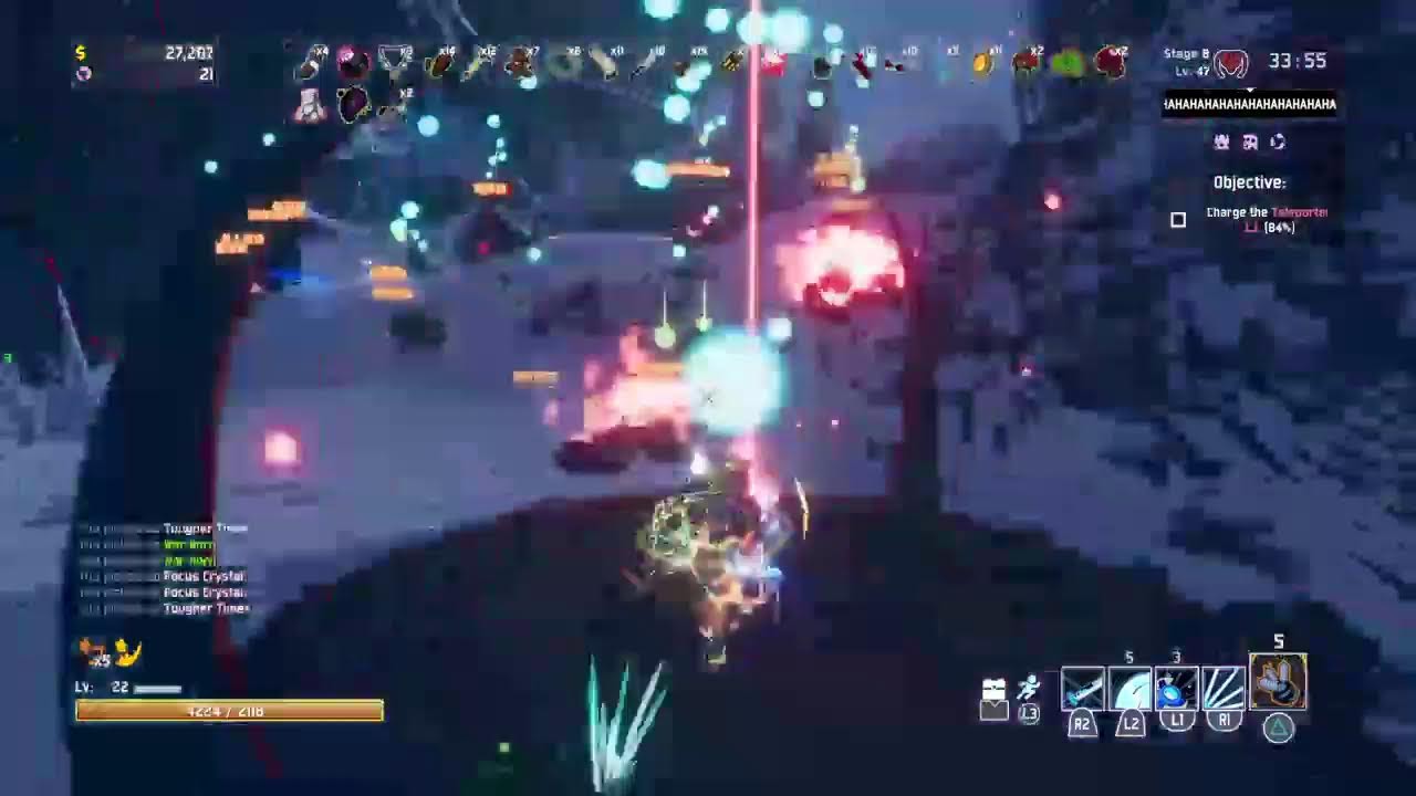 Moonlight_Miracl's Live PS4 Broadcast