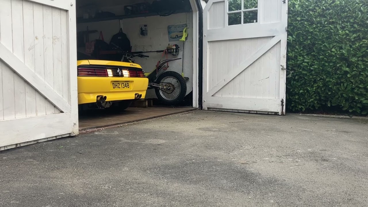 348 Spider + Tubi