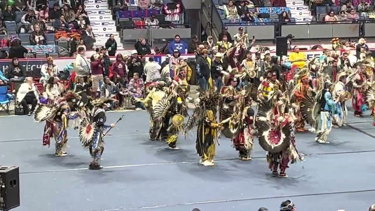 003. Men’s Traditional Special FNUC Powwow 2023 (Full Length)