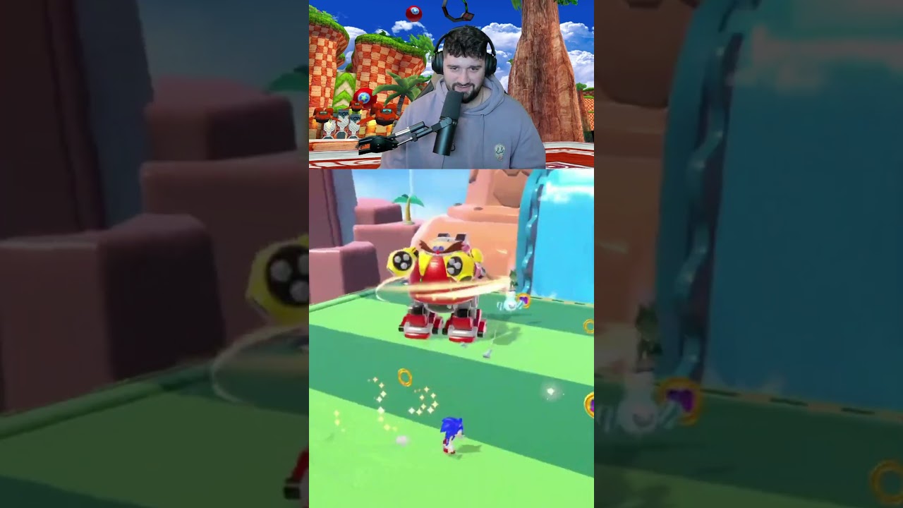 Sonic Rumble Release Date & NEW Trailer!
