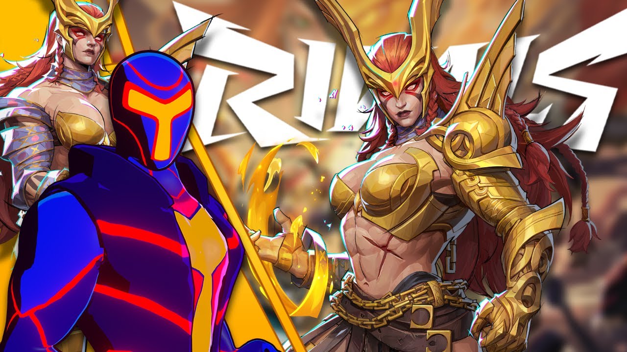It's ANGELA-ING TIME | Marvel Rivals: S4 First Impressions