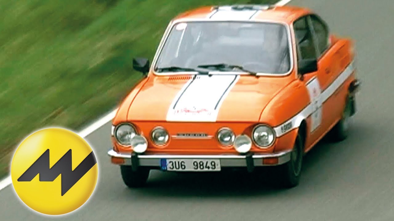 Škoda 110 R | Motorvision