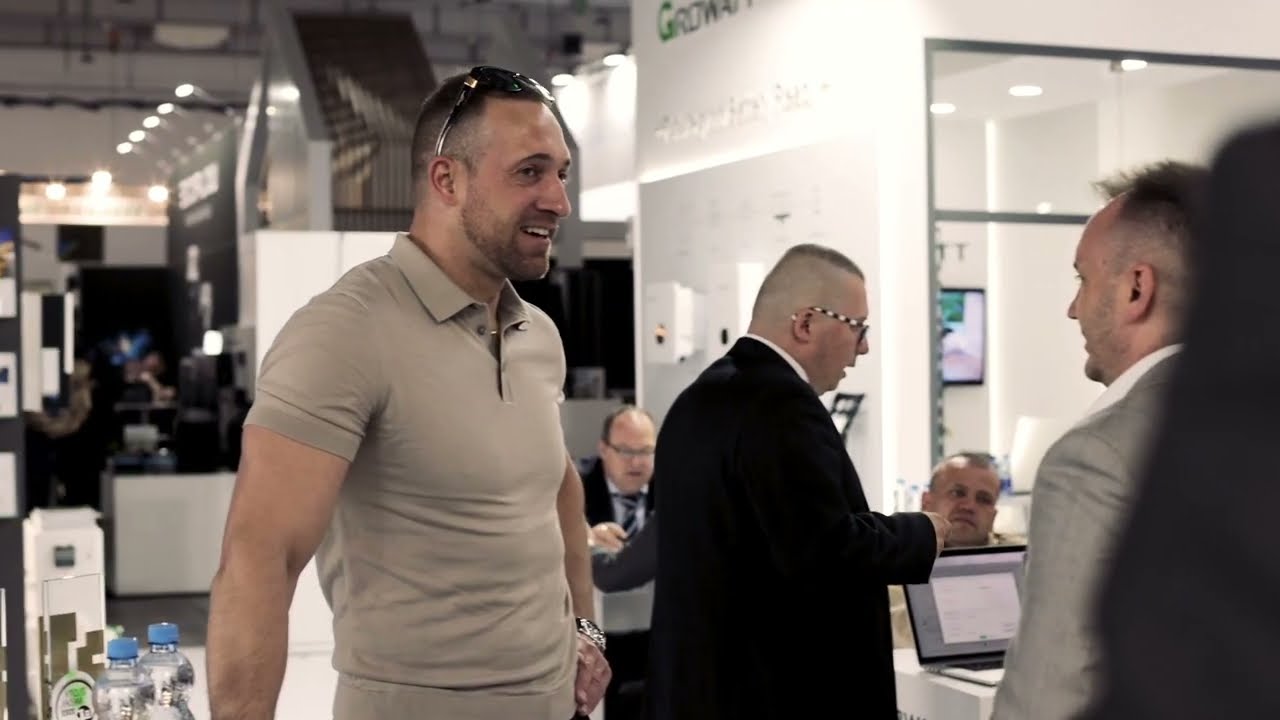 Tragi GREENPOWER 2023 - Growatt / MP Solar Group