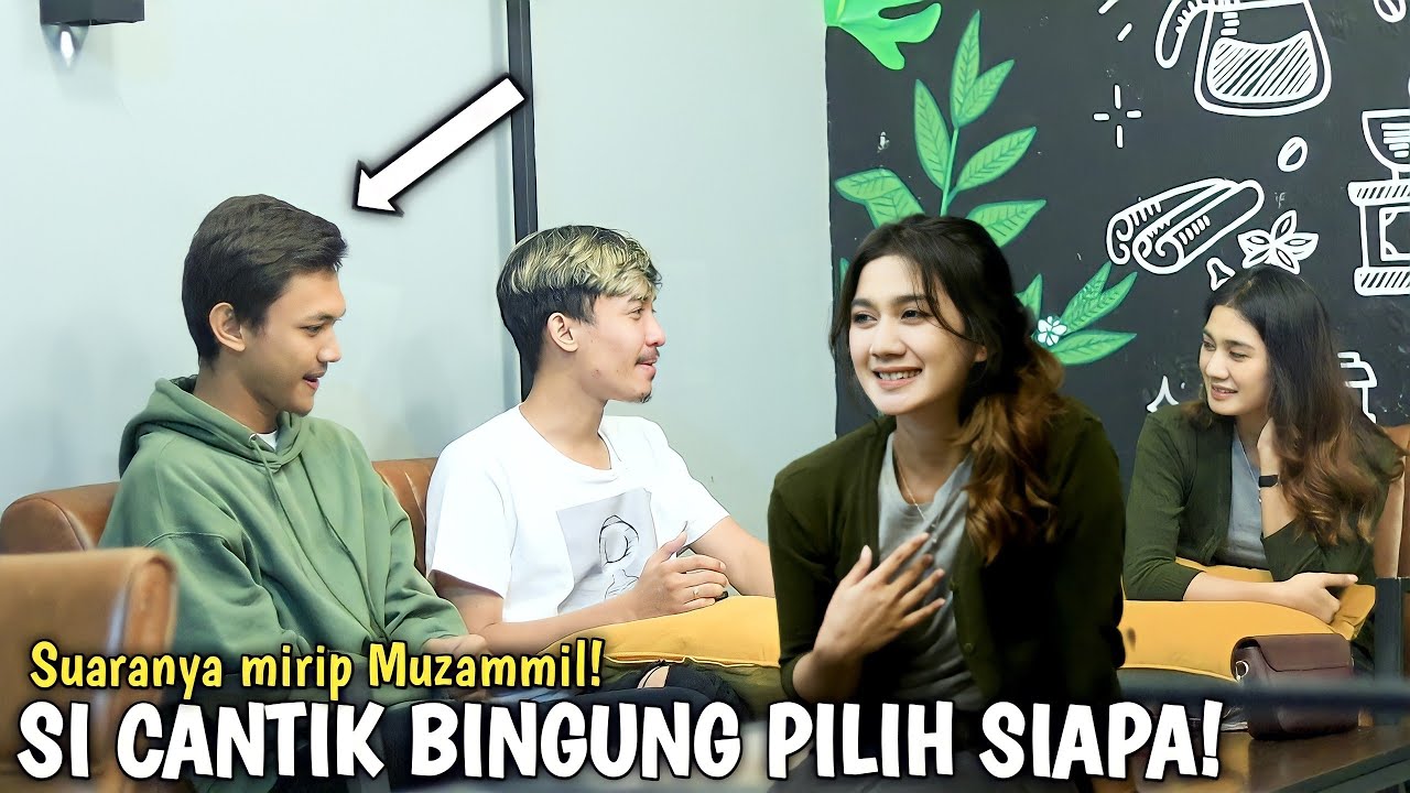 PRANK SHOLAWAT,SAMBUNG AYAT &SAMBUNG ADZAN❗IZINKAN AKU ISTIKHARAH MAS MILIH KALIAN!