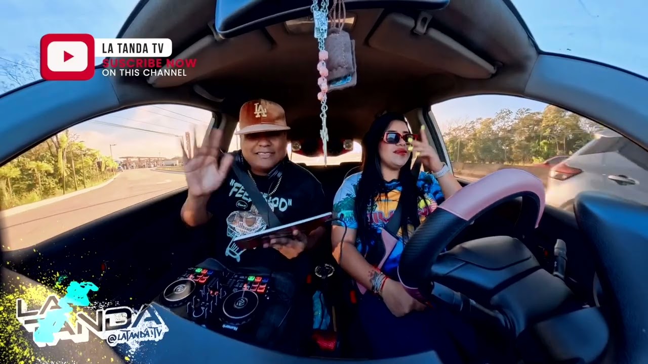 EN EL CARRO MIX VOL.2 CON VJ JUAN DIEGO | PLENA PANAMA DANCEHALL HIP HOP REGGAETON