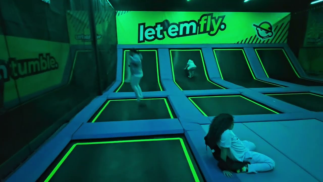 Urban Air new location Massachusetts  Brockton