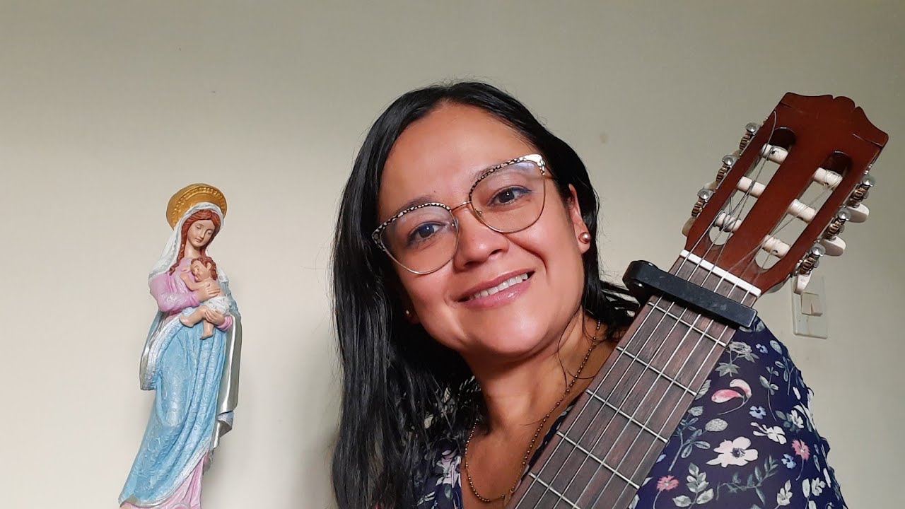 Virgen del Rosario (cover)- Voz femenina