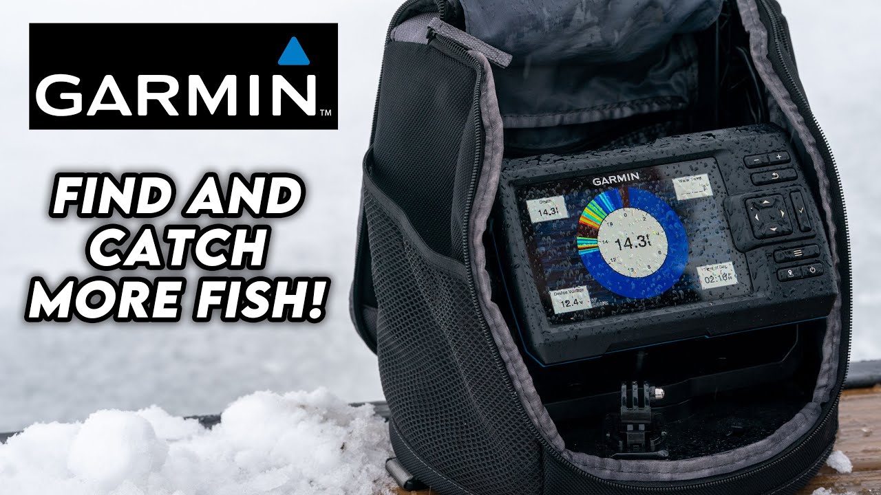 Garmin Striker 4 & 5cv - Overview and Tutorial!