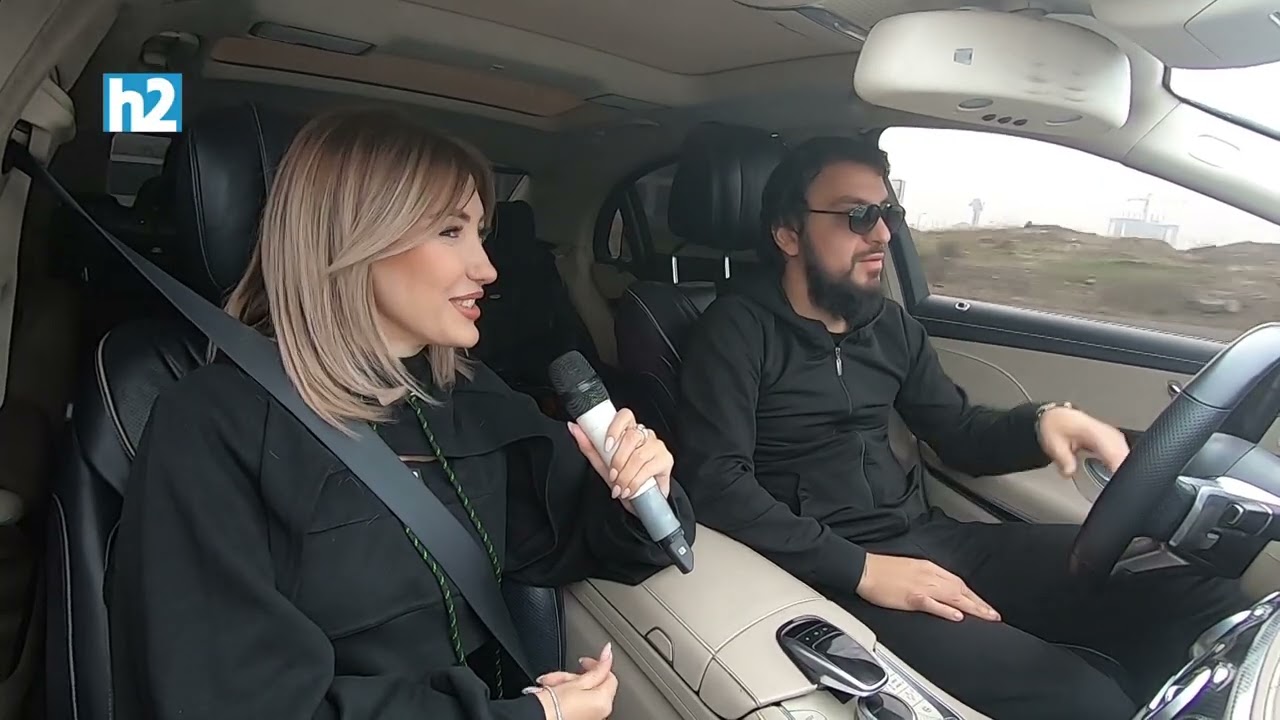 Magauto+Kamo Unanyan (Mercedes-Benz S-class)