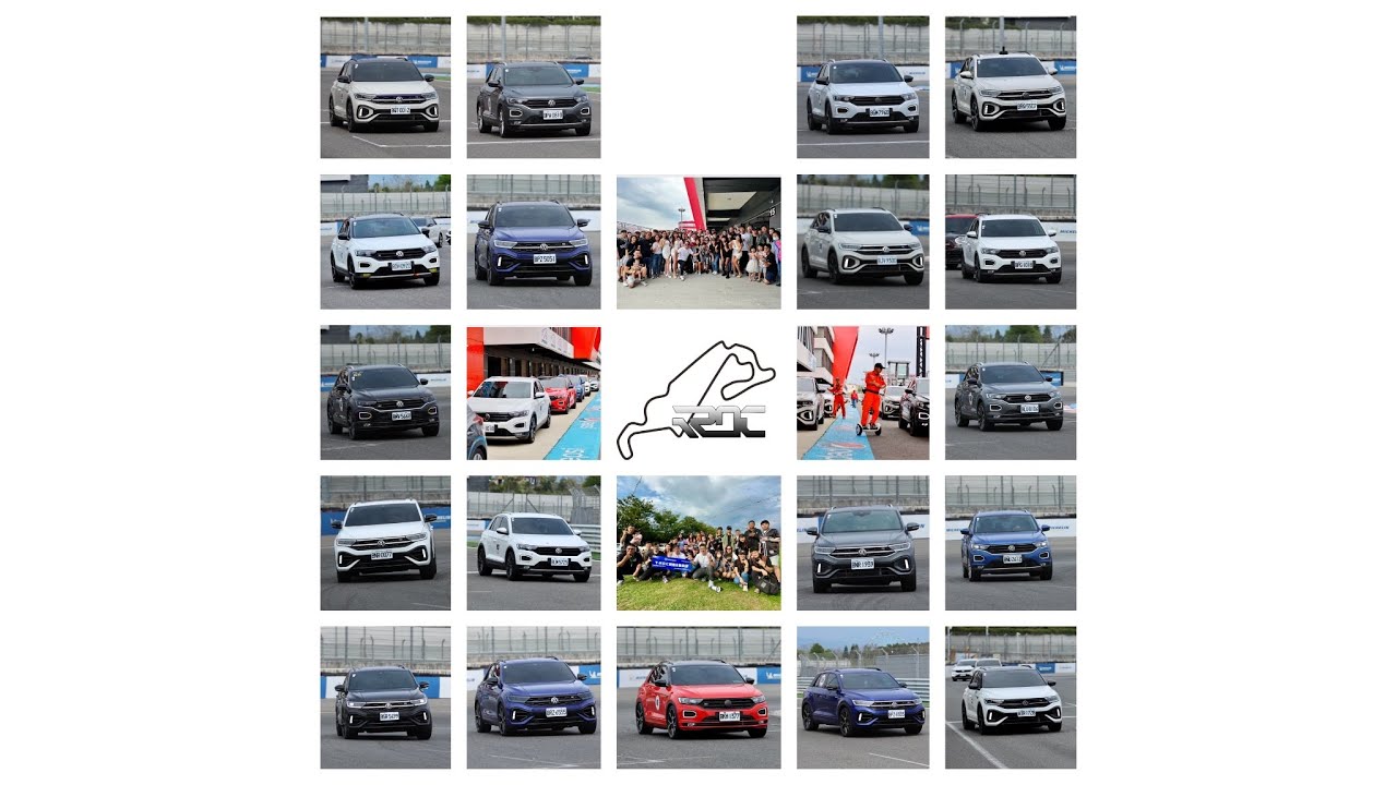 VW T-ROC 純車主俱樂部 - 麗寶賽道日 | Volkswagen T-ROC Owner Club - Lihpao Racing Day