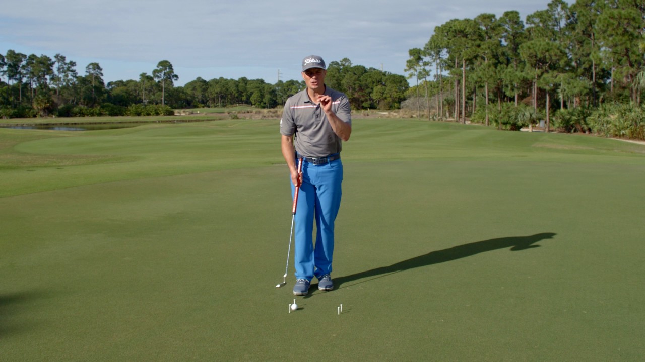 Center Strike Drill | Fix Finder | GOLF.com