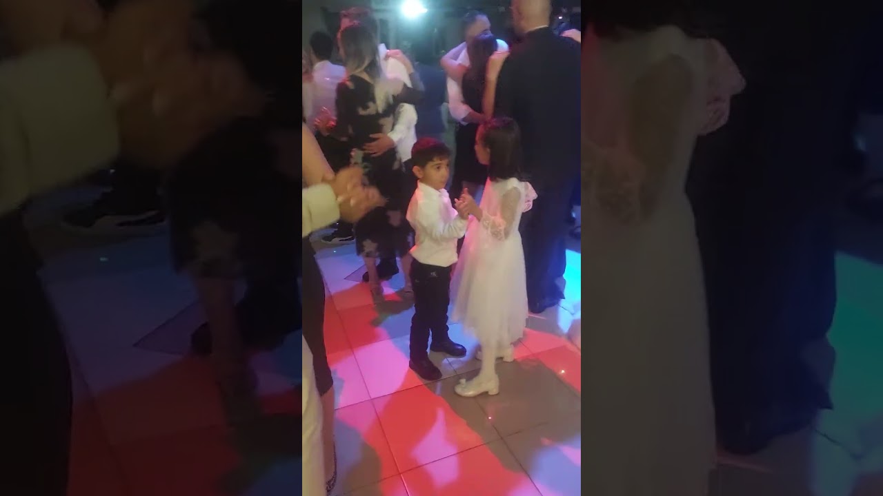 Almiş kızçem ile poyraz başanın dansı