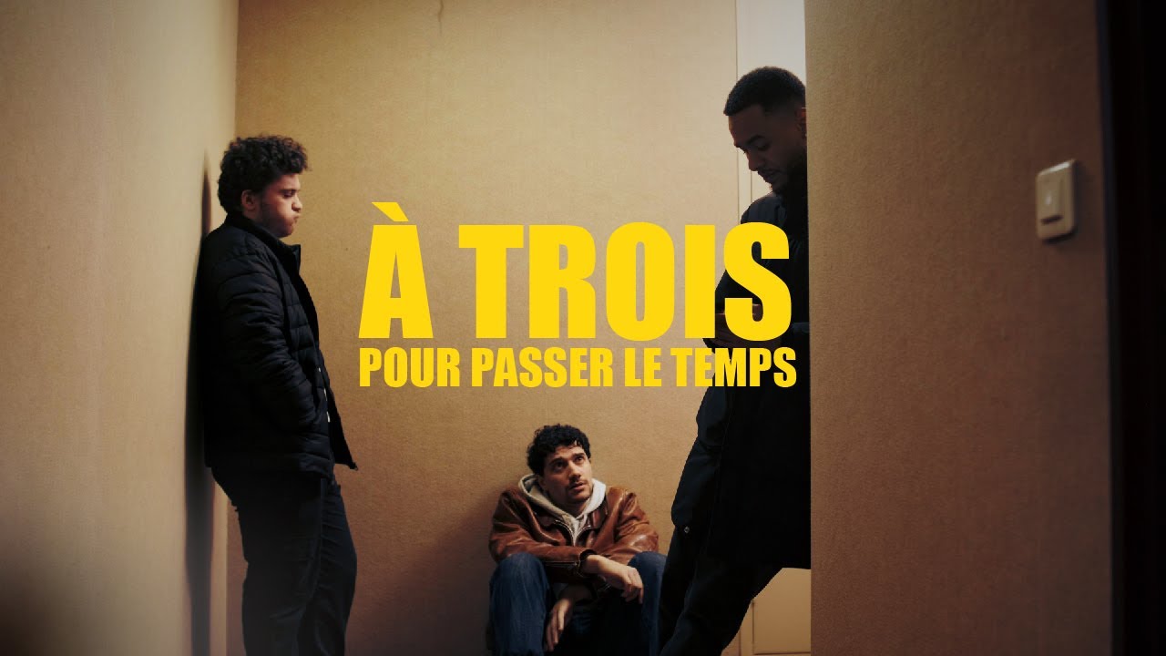 À TROIS POUR PASSER LE TEMPS | Nikon film festival 2025