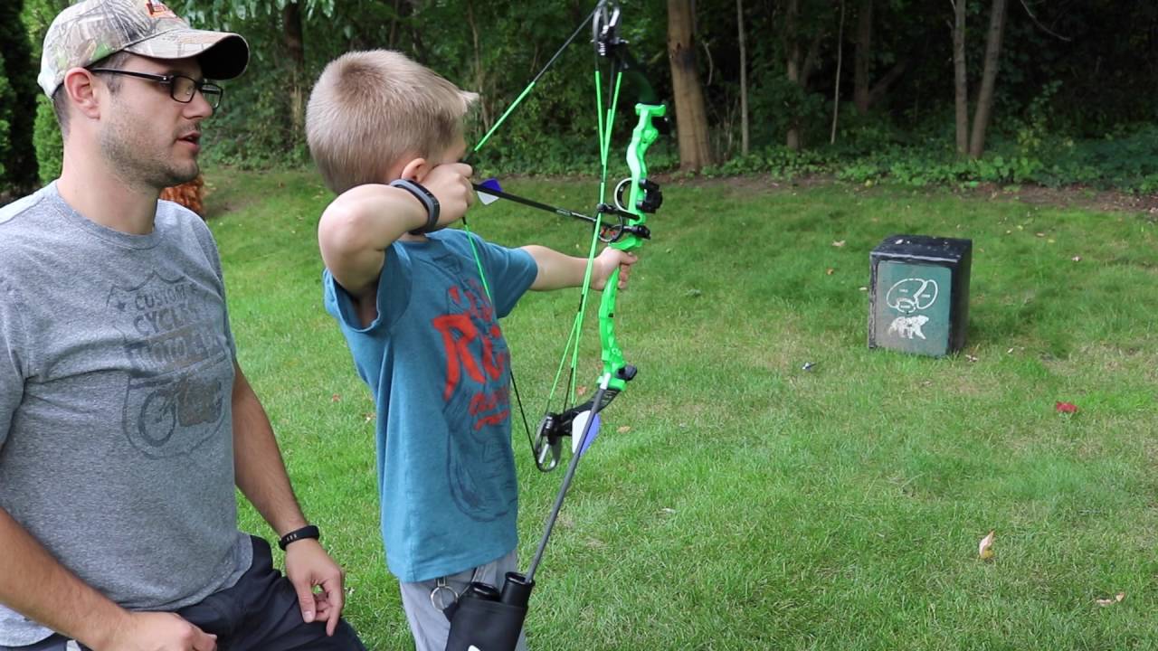 2017 Diamond Archery Atomic
