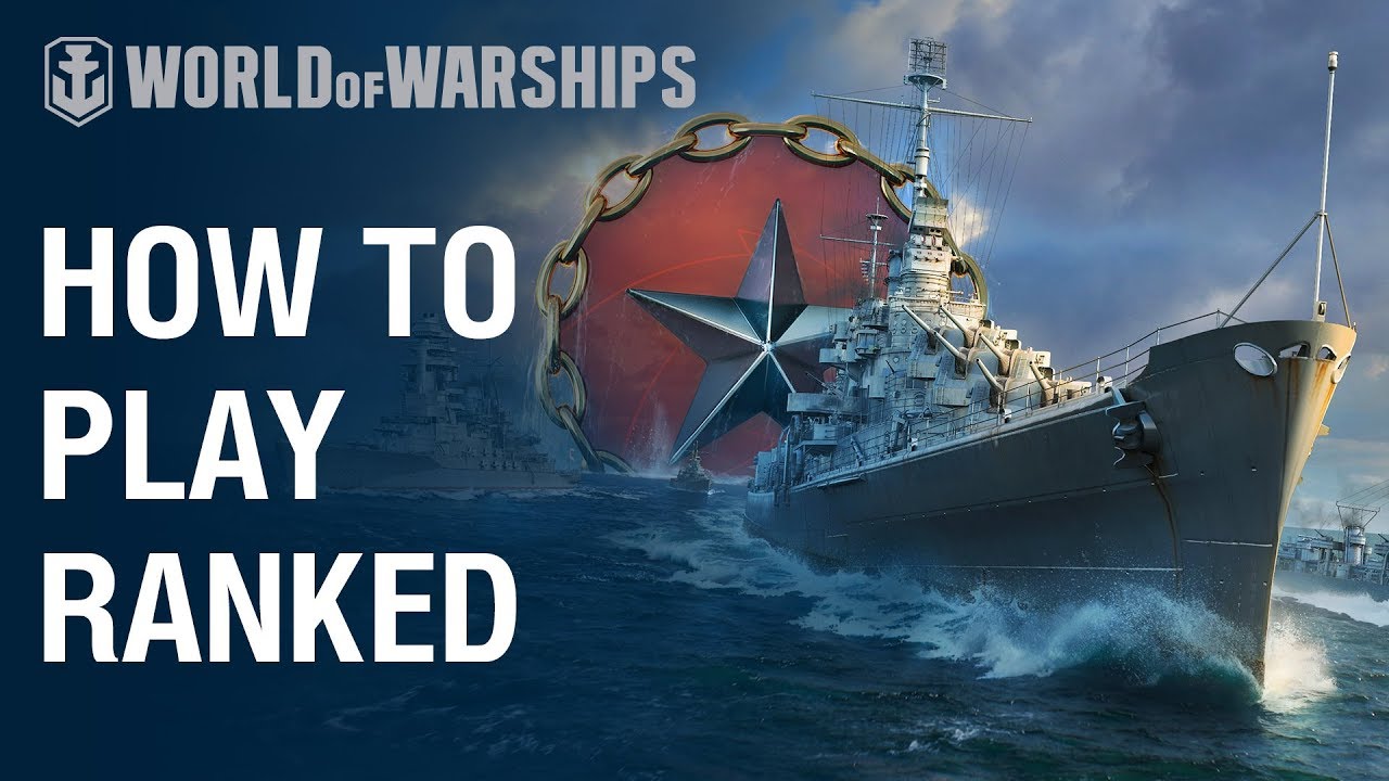 How to play Ranked Battles | World of Warships