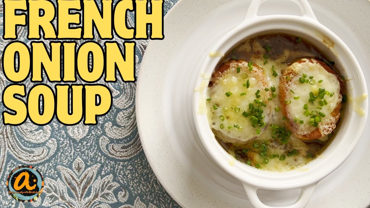 Why This French Onion Soup Tastes So Incredible