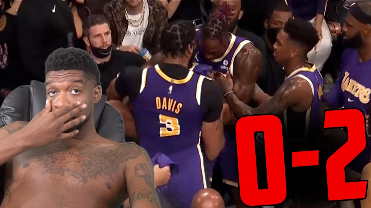 .... SUNS at LAKERS | FULL GAME HIGHLIGHTS | October 22, 2021