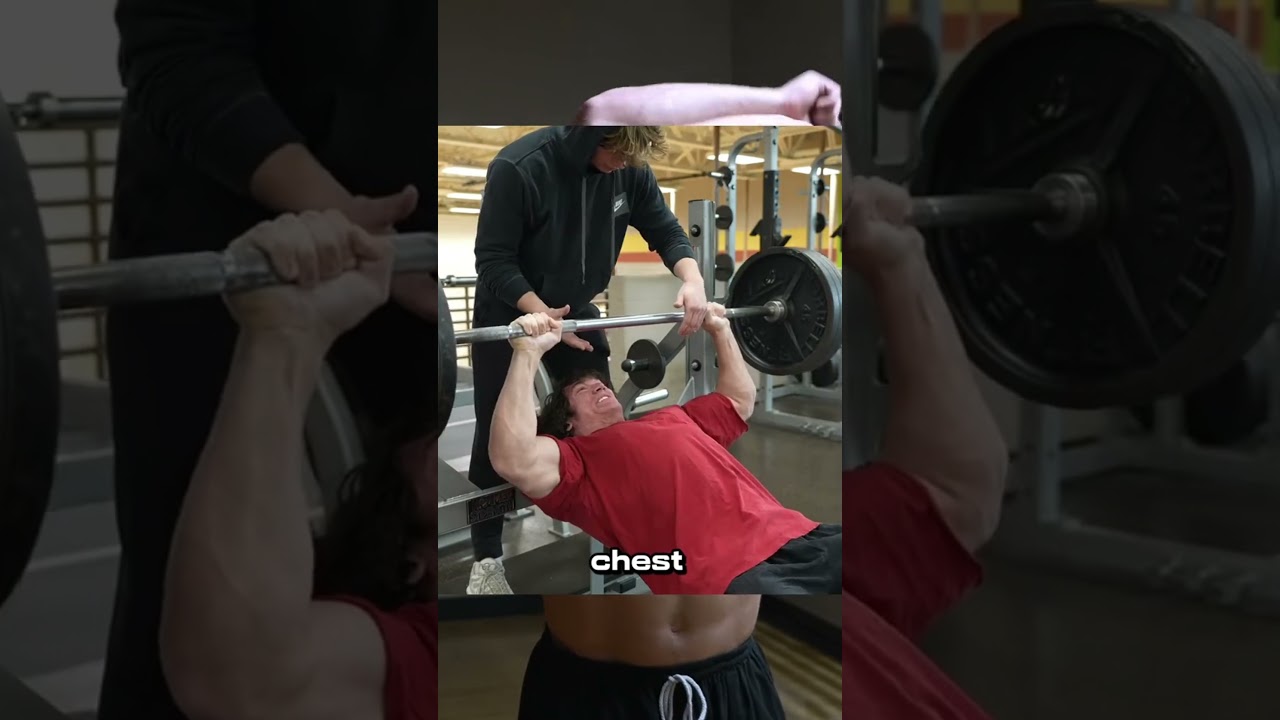 SAM SULEK SPLIT PLAN - TRAIN LIKE SAM AT THE GYM - WORKOUT MOTIVATION