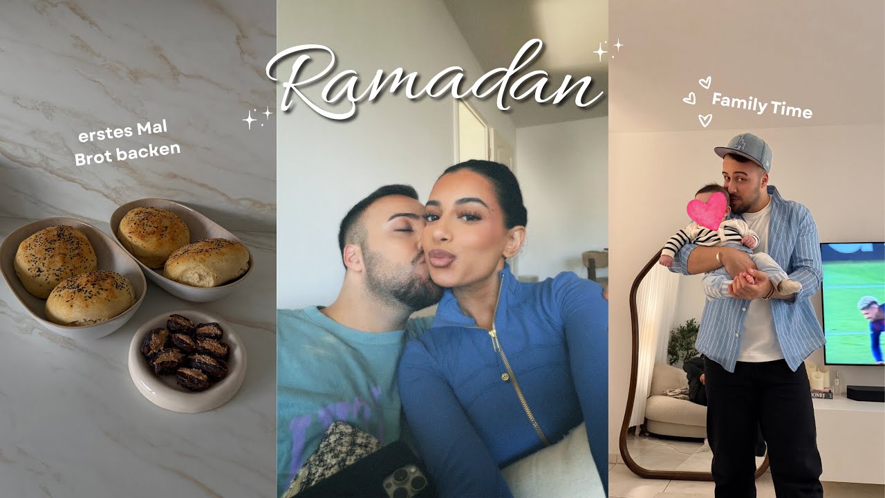 Ich bin so traurig.. 🥲 Calls mit Rosi, Iftar Vorbereitungen 🌙✨ | Sara & Dolunay 