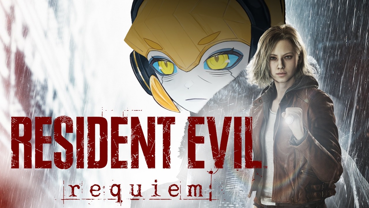 [Resident Evil 9: Requiem] 04 Running it back!