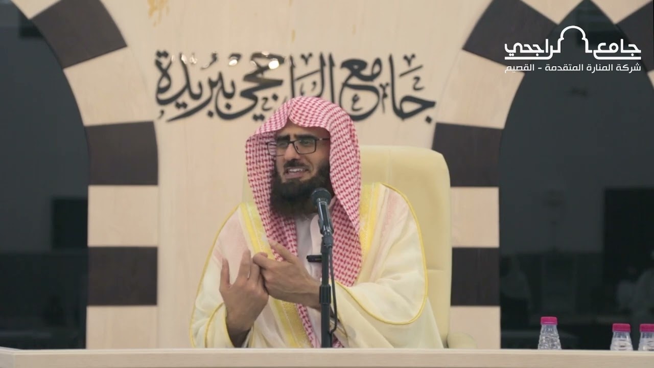 بيان7 | تفسير سورة الحاقة و المعارج - ج2 | الشيخ صالح الخضيري
