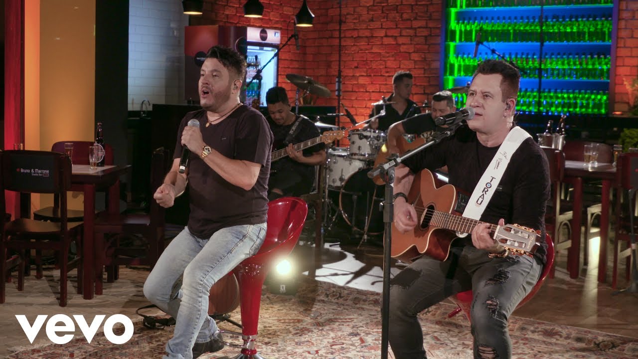 Bruno & Marrone - Isca (Ao Vivo Em Uberl&acirc;ndia / 2018)