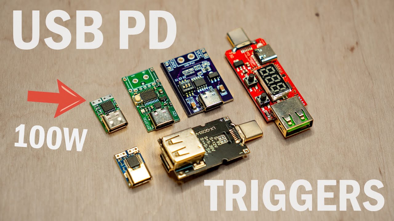 Тестирование USB-модулей питания мощностью 100 Вт: насколько они хороши?