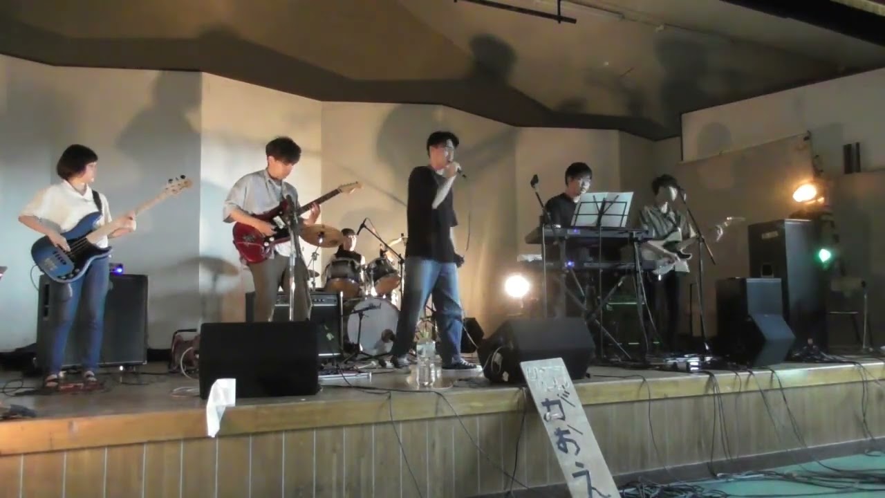 2022.7.23 合音 高嶺の花子さん / back number