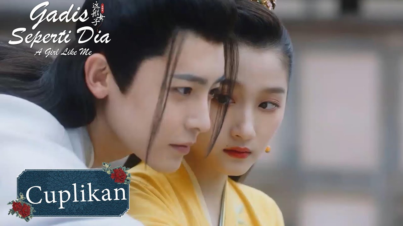 A Girl Like Me | Cuplikan EP18 Diajari Rong Xia Melukis | 我就是这般女子 | WeTV【INDO SUB】