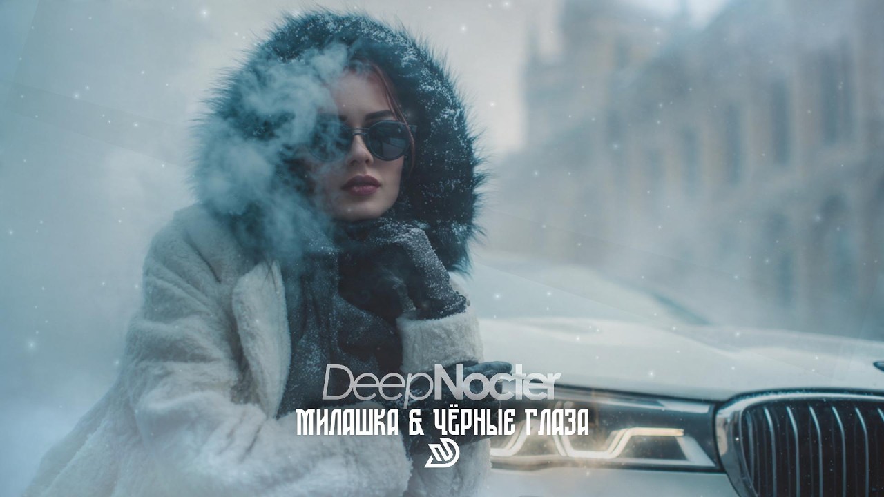 Милашка & Чёрные Глаза 🎧 Deep Nocter Remix · Desert Soul