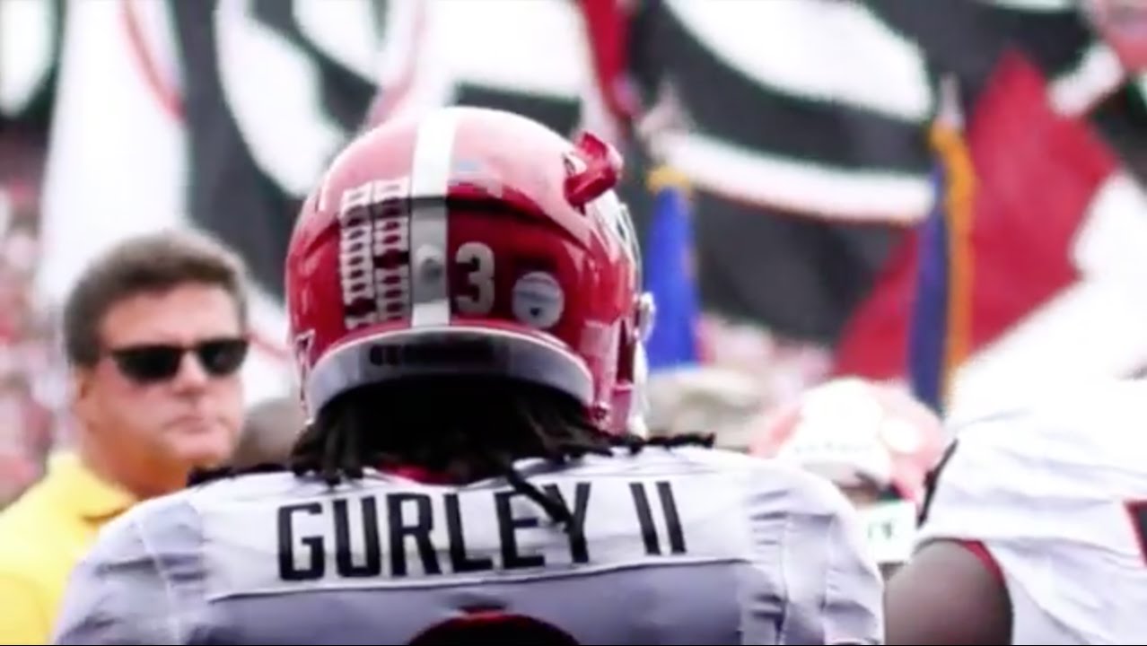 Ultimate Todd Gurley UGA Highlights