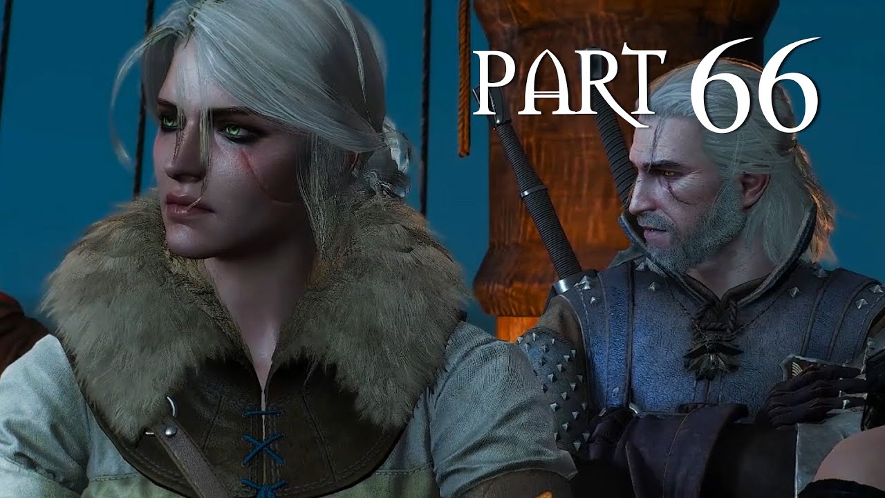 The Witcher 3 Walkthrough Part 66 - THE SUNSTONE (The Witcher 3 PC Gameplay)