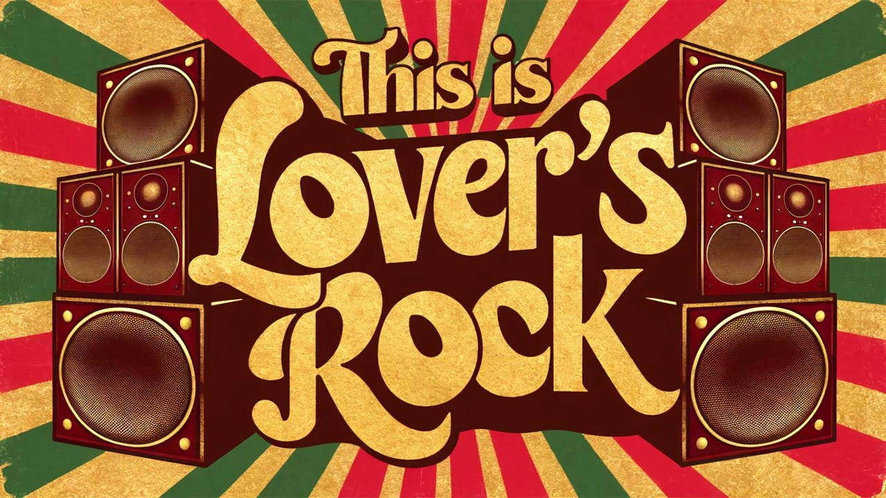This Is Lovers Rock Reggae Mix