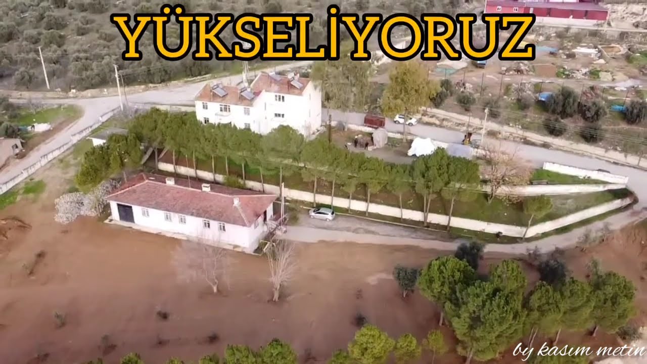 YAZIKENT DRONE ÇEKİMİ