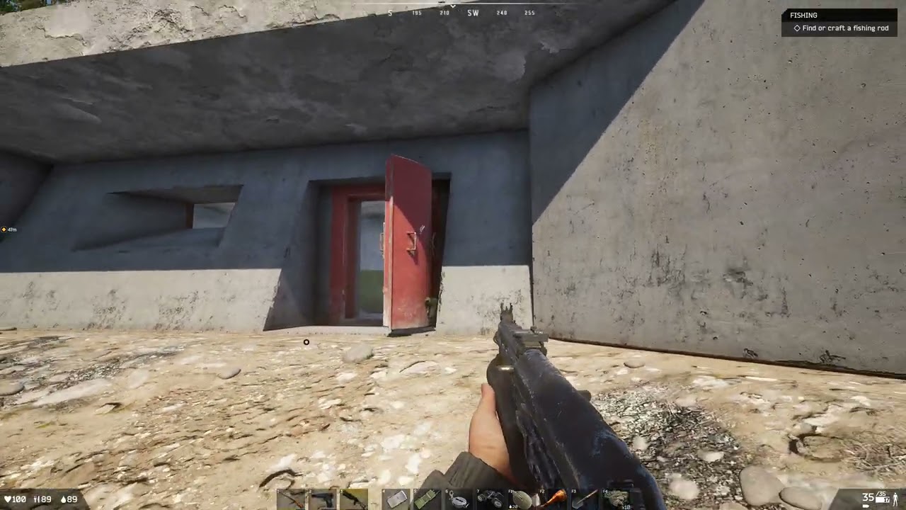 deadside bots are hard #deadside #bug
