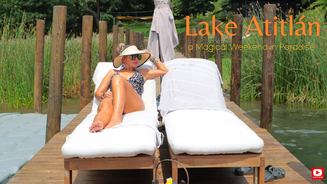 Lake Atitlan, Guatemala - a Magical Weekend in Paradise #guatemala #atitlan #lake #davidfontana