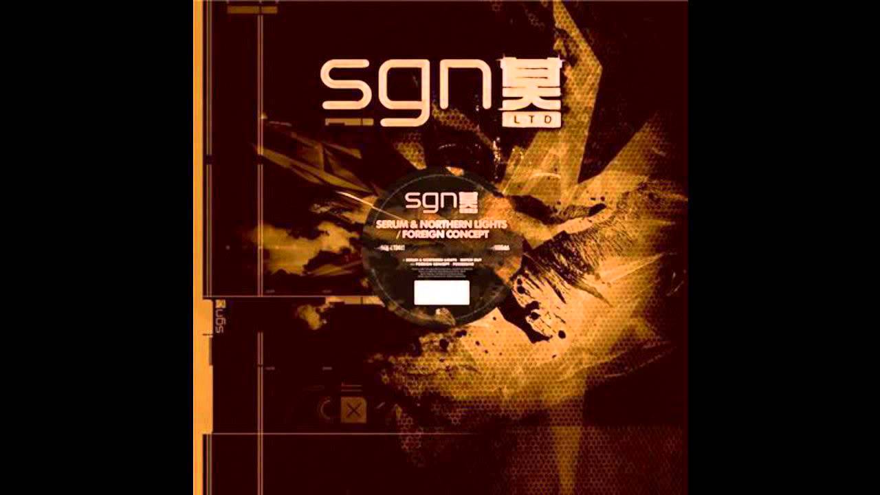 Foreign Concept - Possessive (SGN Ltd)