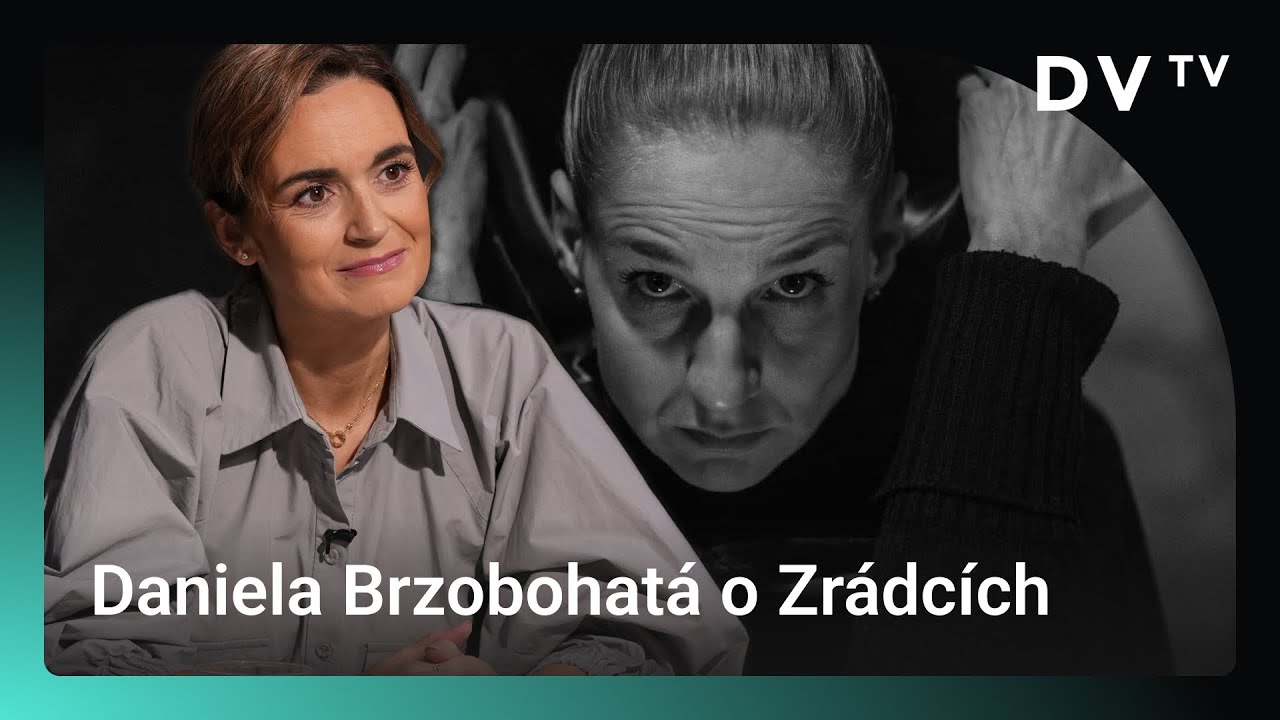 Daniela Brzobohatá o Zrádcích: Mia si mě obtočila kolem prstu, od první sekundy hrála bravurně