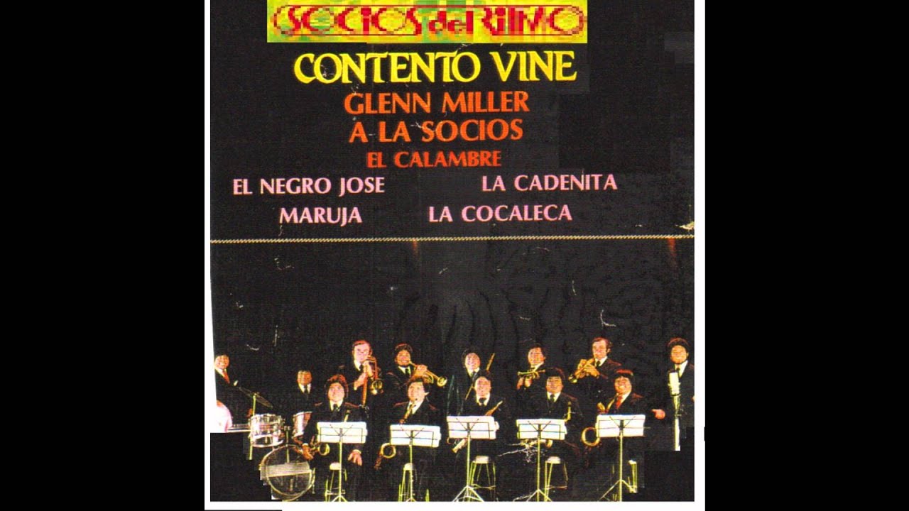 Socios del ritmo homenaje a glenn miller 1