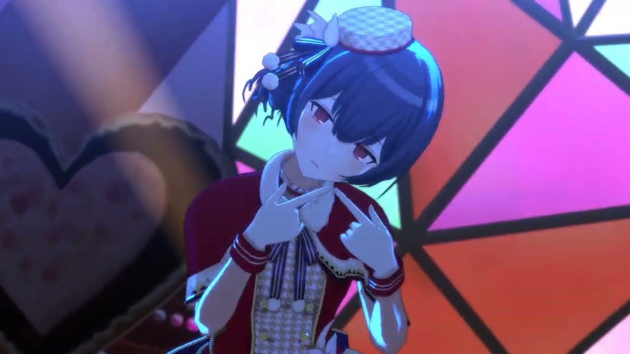 Morino Rinze - SWEET♡STEP