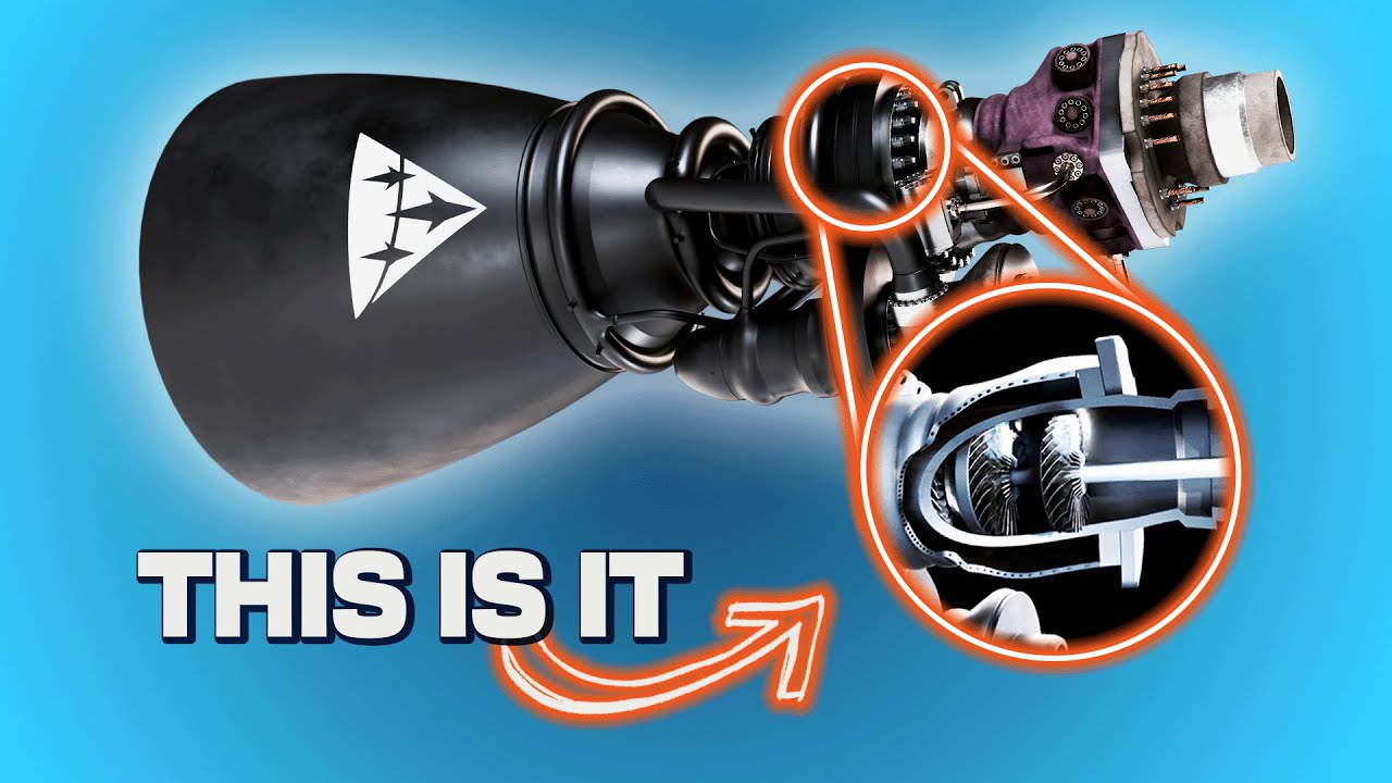 The #1 Reason SpaceX's Starship Raptor Engine Is Ahead of Its Time!