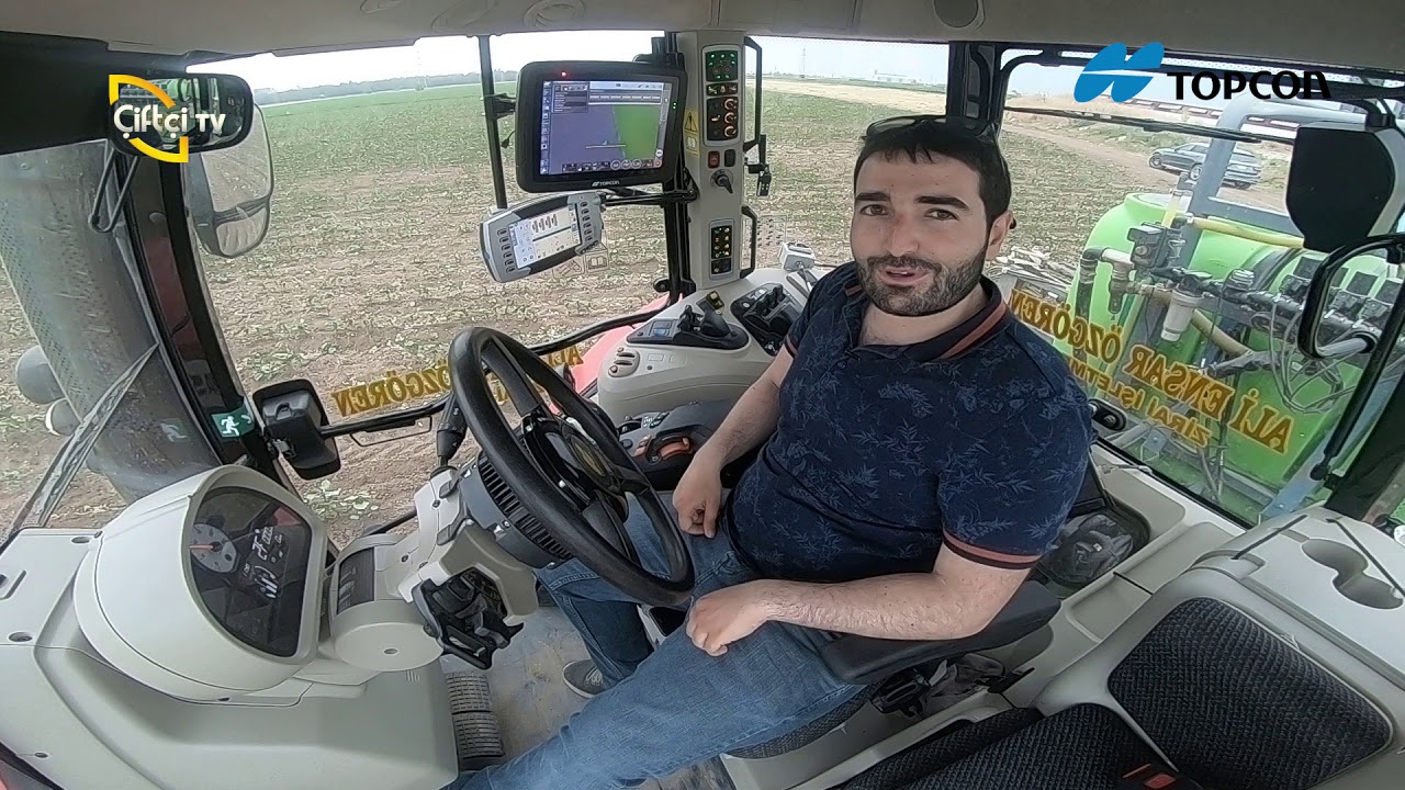TOPCON ALİ ENSAR ZİRAİ İŞLETMESİ