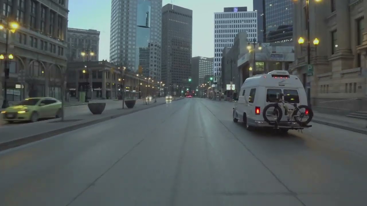 2024 Season - E02 - An early morning in Winnipeg