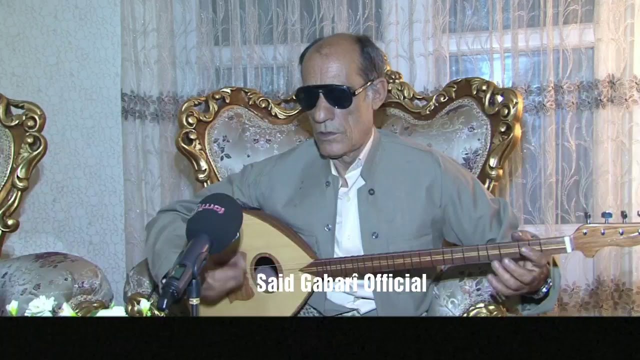 Mamosta Said Gabari - Xeco   #SaidGabari #Xeco
