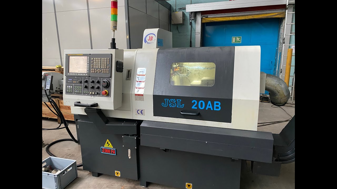 JSL 20AB Jinn FA  -   For sale at Dentool.dk