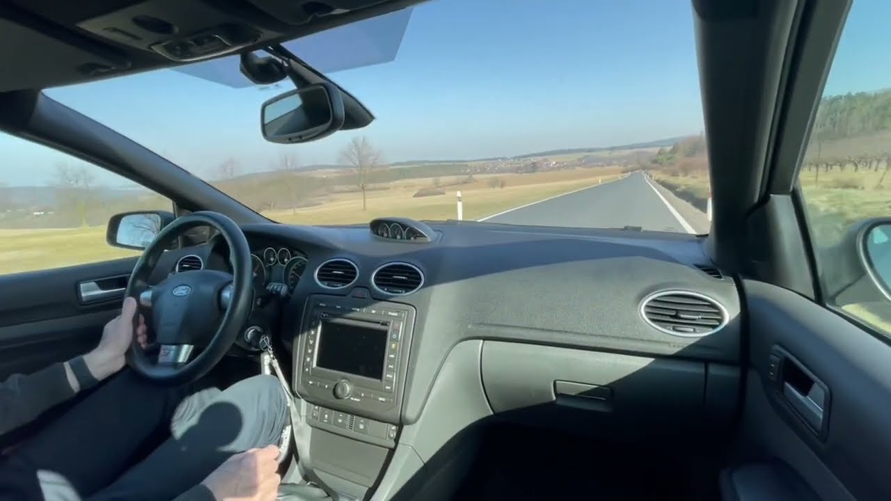 ST225 onboard | Ford Focus ST Mk2