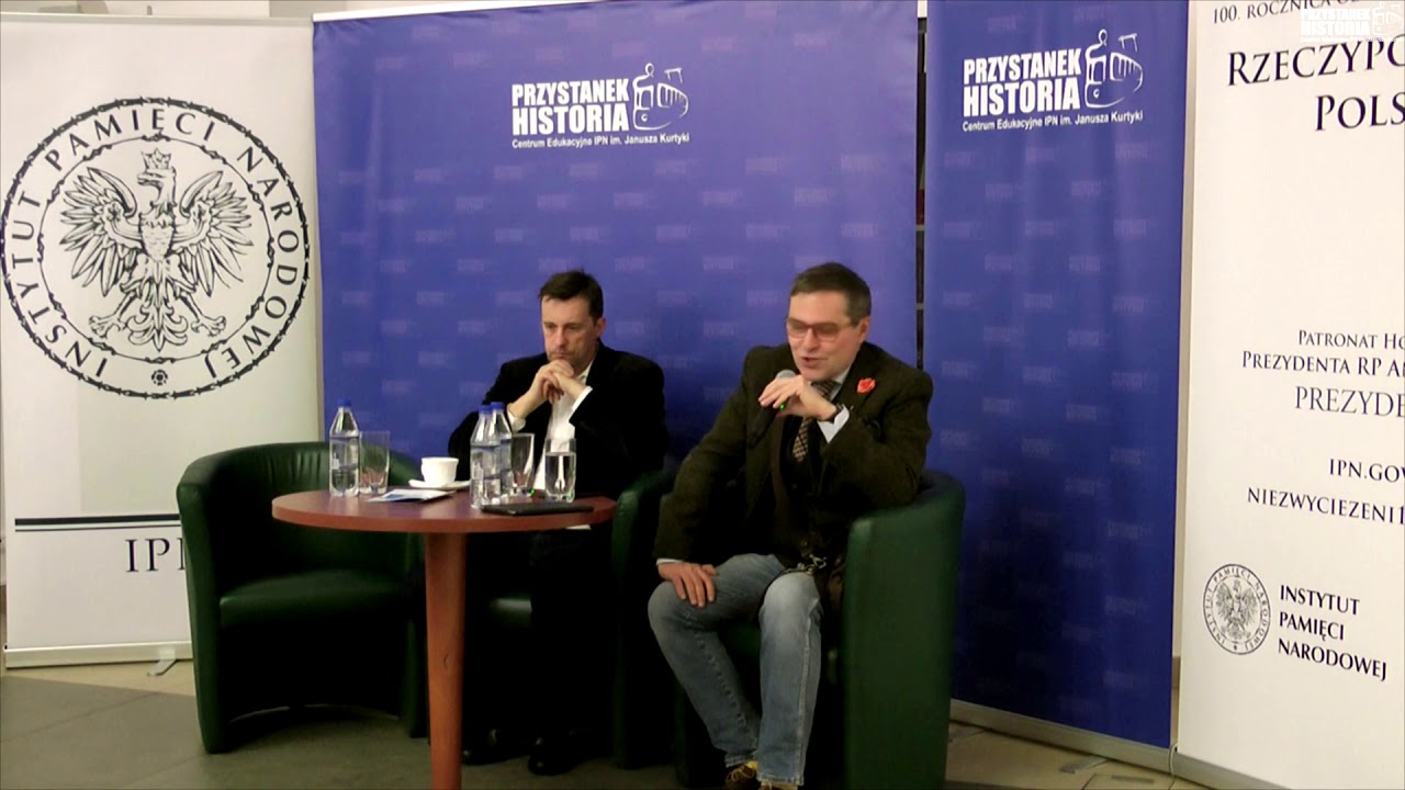Przystanek Historia - cykl Tajemnice wywiadu styczeń 2019